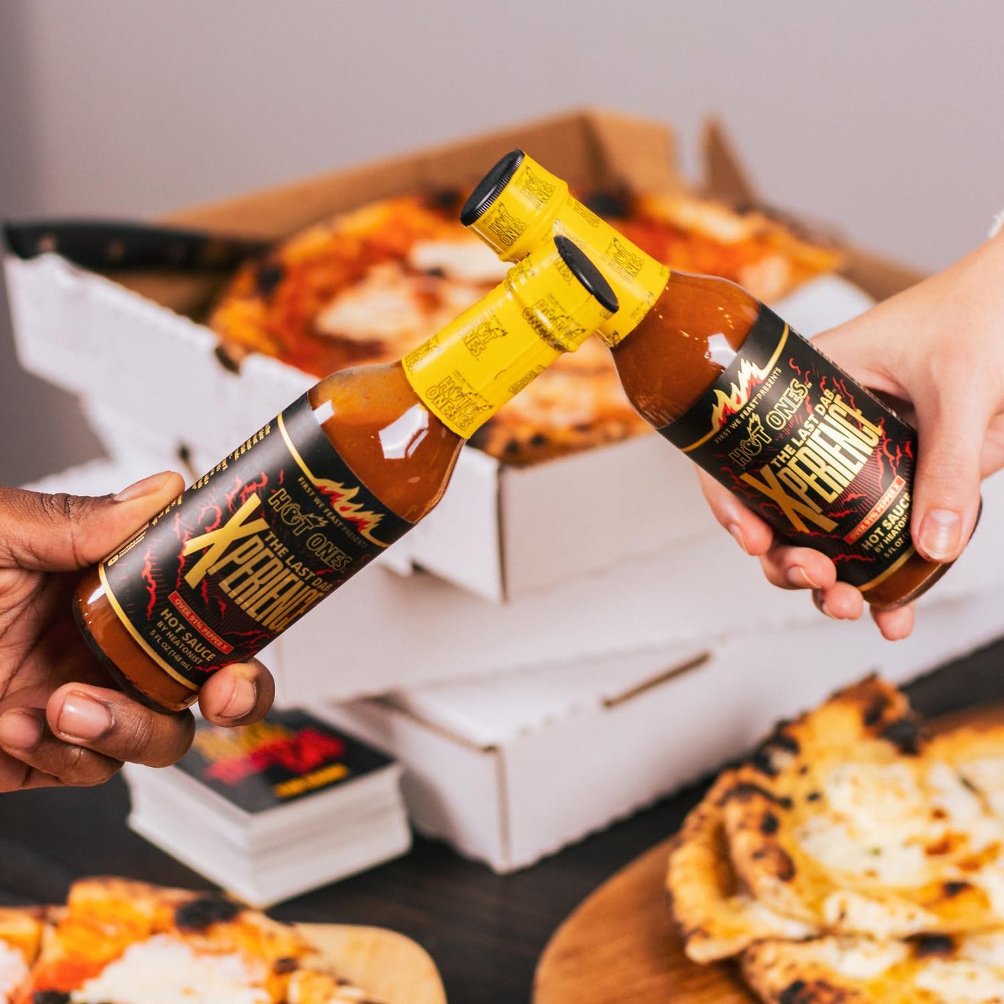 Hot Ones Last Dab Hot Sauce The Last Dab Xperience - Hottest Hot Sauce 5 Fl Oz