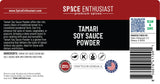 Spice Enthusiast Tamari Soy Sauce Powder - 4 oz