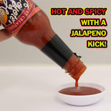 Desert Creatures Hot Sauce - Coyote's Howl With Jalapeno