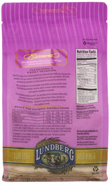 California White Jasmine Rice 2 Pounds (Case of 6)