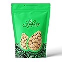 Raw Macadamia Nuts 2 Pounds Jumbo Size - Unsalted, Whole, Premium | All Natural Healthy Snack, Keto, Vegan, High Protein | Bulk Bag | Ideal for Baking