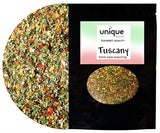 Tuscany Italian Style Gourmet Seasoning 5 oz Freshness Bag - Unique Flavors with Mediterranean Herbs and Spices