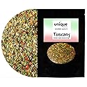 Tuscany Italian Style Gourmet Seasoning 5 oz Freshness Bag - Unique Flavors with Mediterranean Herbs and Spices