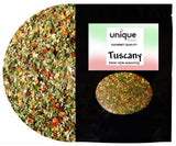 Tuscany Italian Style Gourmet Seasoning 5 oz Freshness Bag - Unique Flavors with Mediterranean Herbs and Spices