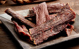 Wild Bills Black Peppered Beef Jerky Strips, 30-Count, 15-Ounce