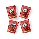 Lilys Chilies, Sour and Chili Chewy Candy (Chili Strawberry - 4 Pack)