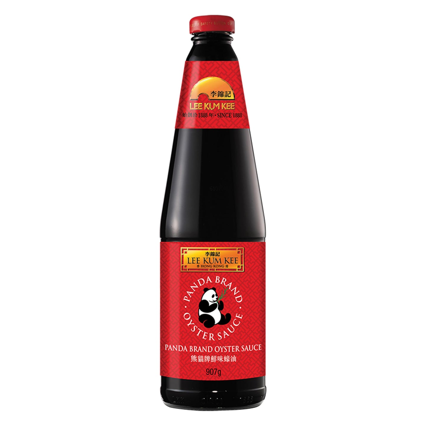 LEE KUM KEE 228262 Panda Sauce Oyster 32 Oz. (Pack Of 12)