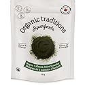 Organic Traditions Super 5 Grass Juice Blend, 150 GR