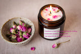 OneDove Dried Rose Petals and Rose Buds -1 Pound Food grade - Use in Tea, Baking, Making Water, essential oil, Wedding Confetti