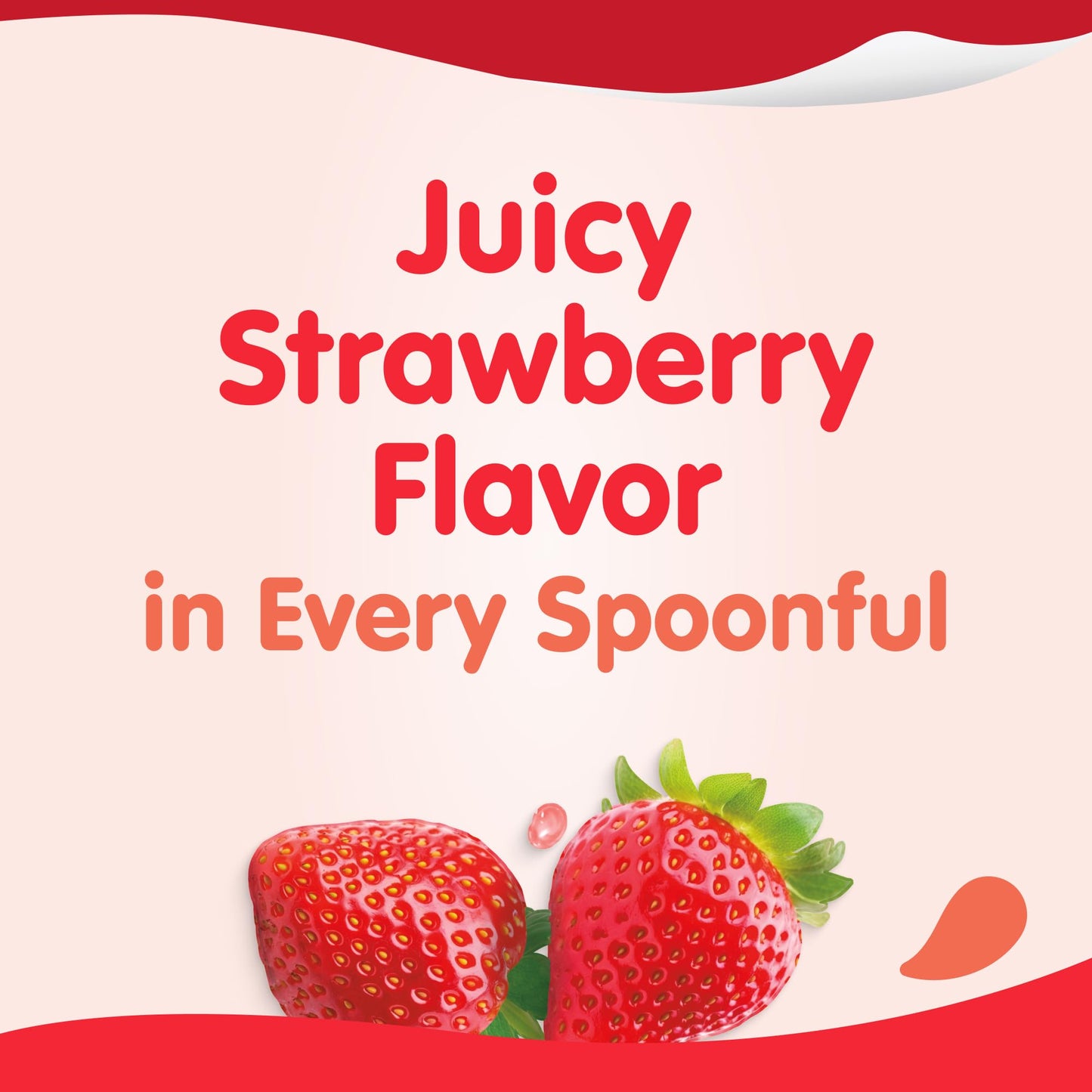 Snack Pack Strawberry Flavored Juicy Gels Cups, 3.25 oz., 4-Count