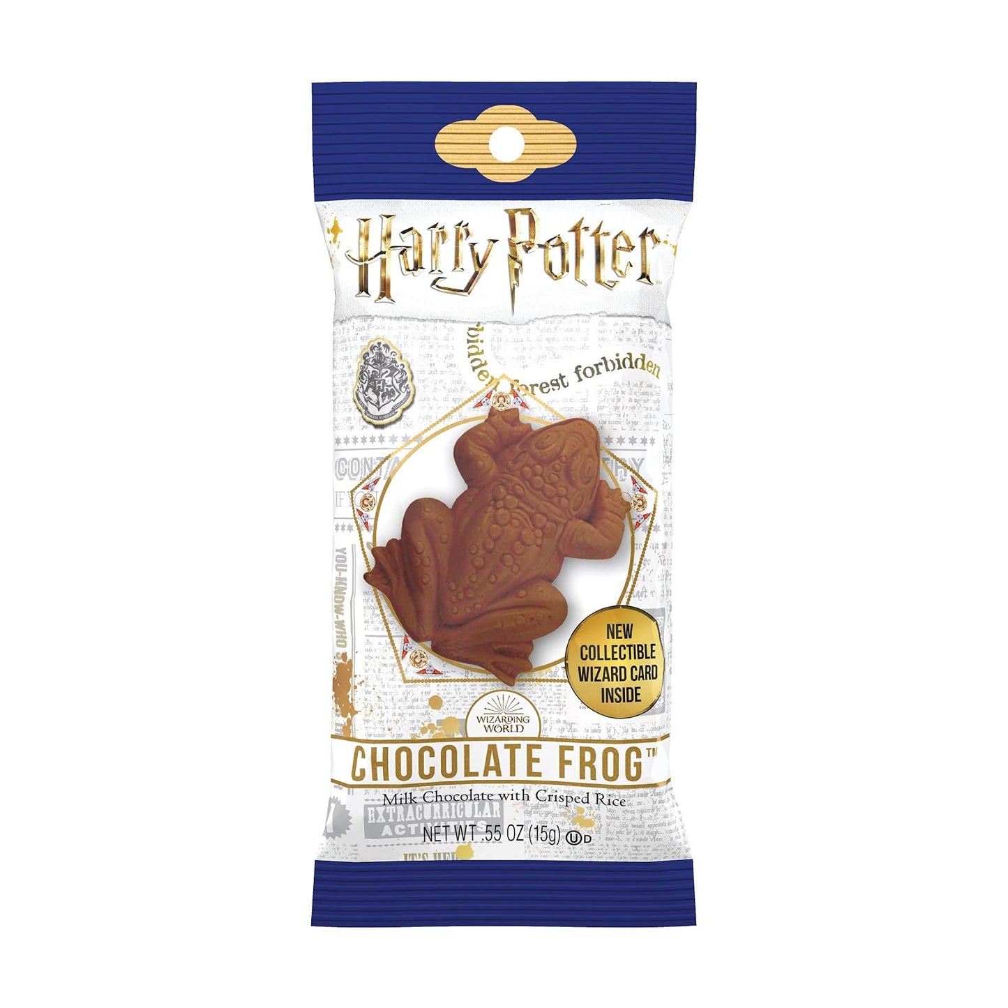 Harry Potter Chocolate Frogs - 0.55 oz. - 6 Pack