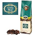 Mystic Monk Coffee: Cowboy Blend Whole Bean (Medium Roast 100% Arabica) - 12 ounce bag