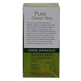 Garden of the Andes 100% Organic Pure Green Tea 20 Tea Bags