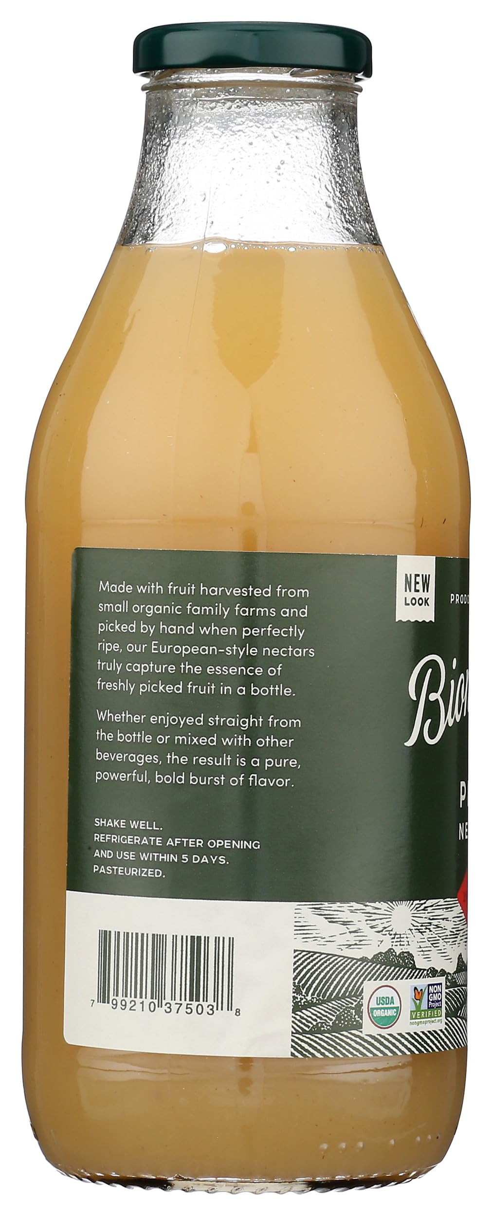 Bionaturae Organic Pear Nectar, 25.4 FZ