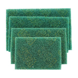 Woodworking Tools Scouring Pads Fiber Abrasive Green Nylon Emery Polishing Scouring Pad for Cleaning Polishing