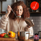 Jungle Kitchen Spicy Crunchy Garlic Chili Oil Vegan & Gluten-Free - Spicy Chili Crisp- Crunchy Garlic Chilli Oil Spicy Great Sauce & Toppings