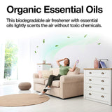 SCD Probiotics - Air Refresh Odor Eliminator Spray - Powerful Non-Aerosol Natural Odor Neutralizer - Home & Car Smell Deodorizer With Light Lavender