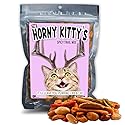 Horny Kitty Spicy Trail Mix - Cat Lover Stocking Stuffers - Cat Stuff - Nuts Gift Basket - Cajun Trail Mix - Funny Cat Themed Gifts - Cat People