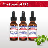 Physician's Strength OregaWild - 13.5 mL - 100% Wild Oregano Oil - 216 Servings