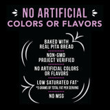 Stacy’s Pita Chips, Cinnamon Sugar, No Artificial Colors or Flavors, 7.33 oz Bag