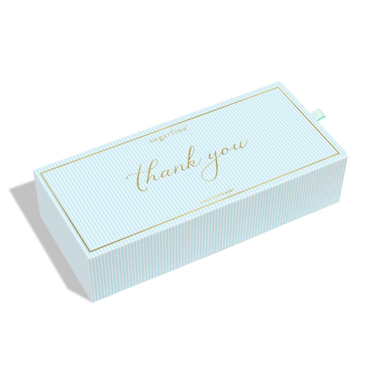 Sugarfina Thank You 3 Piece Candy Bento Box | But First, Rosé Roses, Sugarfina Pearls, Strawberry Hearts
