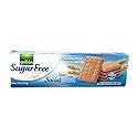 Gullon Sugar Free Fiber Cookies, 6 oz.