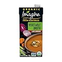 Imagine Foods, Broth Vegetable Low Sodium Organic, 32 Fl Oz