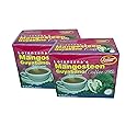 Lorenzana's Mangosteen Guyabano Coffee Mix 12 sachets x 21g (2, 12 sachets)