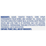LUV BOX - Baby Ruth Fun Size Bars,Small 5 LB Bulk Candy