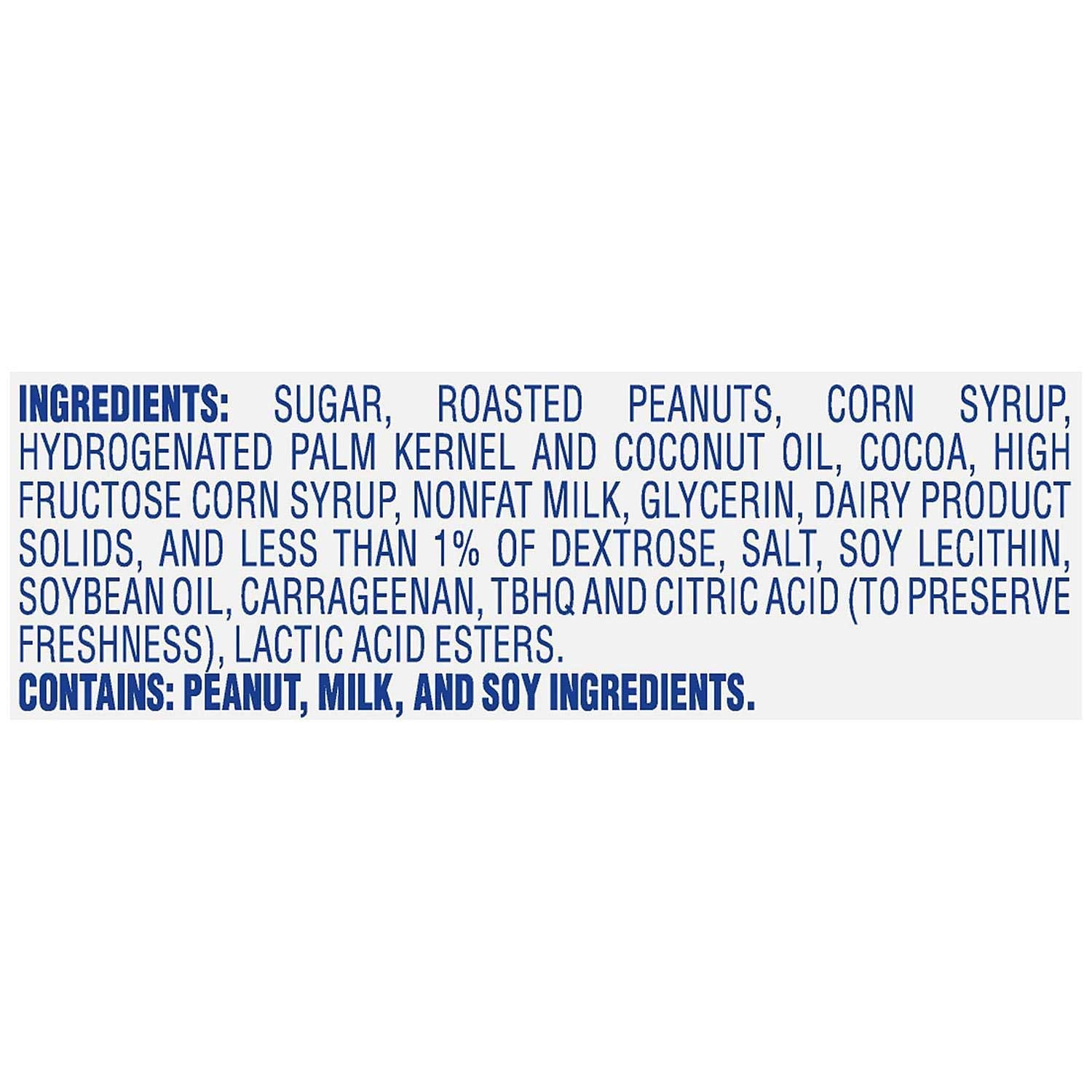 LUV BOX - Baby Ruth Fun Size Bars,Small 5 LB Bulk Candy