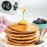 Maple to Go! - Pure Organic Vermont Maple Syrup Packets - Small Maple Syrup Bottles with Resealable Twist Cap| Ideal for Hiking, Camping, Traveling