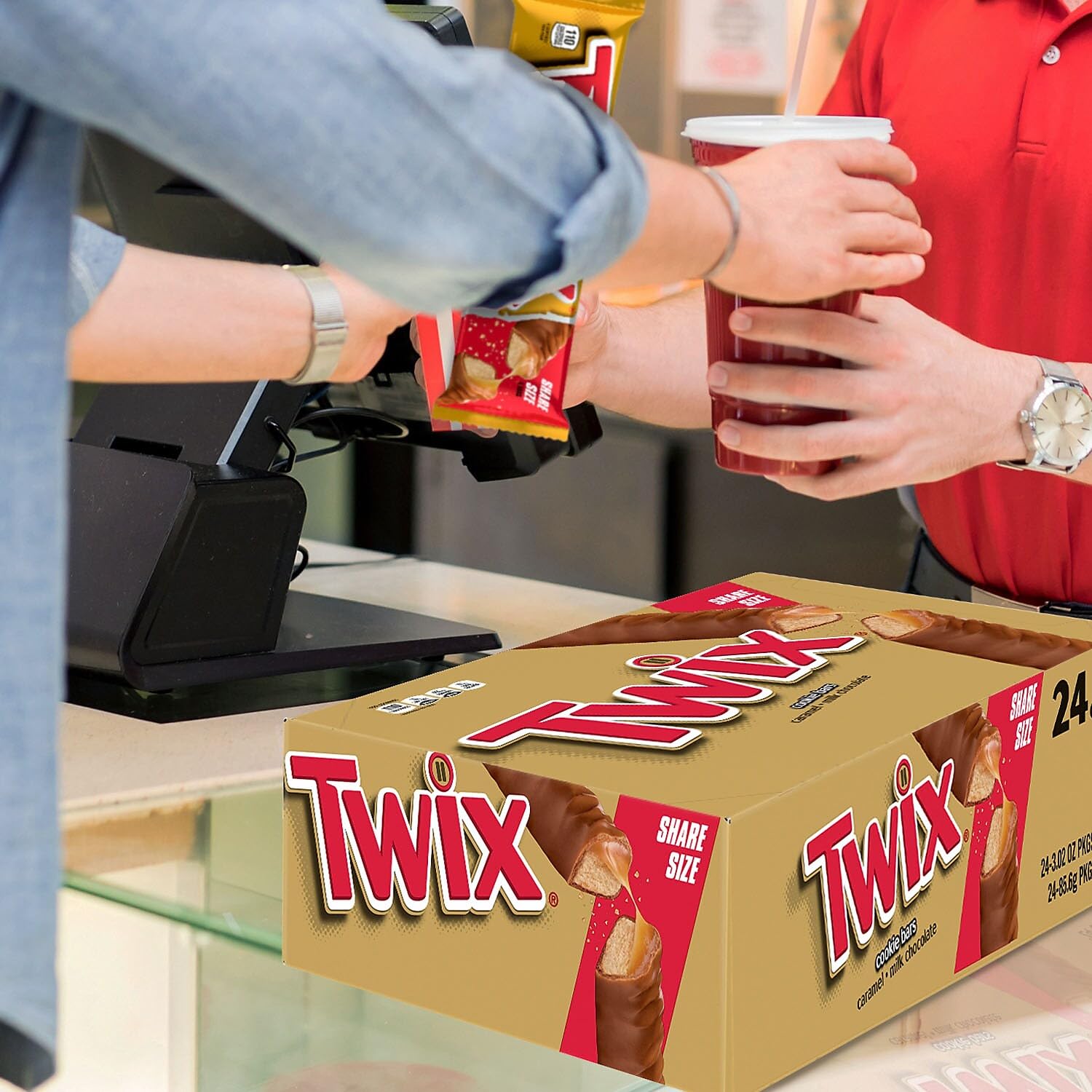 Mars TWX903941 - CANDY,TWIX,KING,SIZE