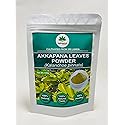 Organic Kalanchoe pinnata Leaves Powder 100g (Bryophyllum Pinnatum), Miracle leaf air plants Herbal Powder - Ceylonwood Herbals