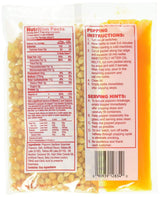 Popcorn Supply 5.5 OZ Portion Pack for 4 OZ Popper - 6PACK