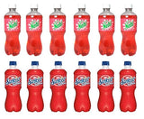 LUV BOX-Variety Soft Drinks Pack , 20 oz , Pack of 12, Nehi Peach , SUNKIST STRAWBERRY