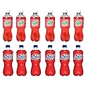 LUV BOX-Variety Soft Drinks Pack , 20 oz , Pack of 12, Nehi Peach , SUNKIST STRAWBERRY