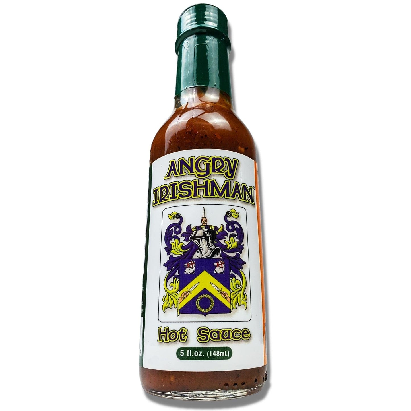 Original Habenero & Jalapeno Pepper Spicy Hot Sauce made with Fresh Tomato Juice, Onion and Garlic, Low in Sodium Great on Eggs, Chicken, Shrimp