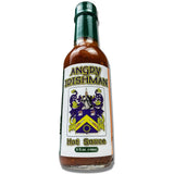 Original Habenero & Jalapeno Pepper Spicy Hot Sauce made with Fresh Tomato Juice, Onion and Garlic, Low in Sodium Great on Eggs, Chicken, Shrimp