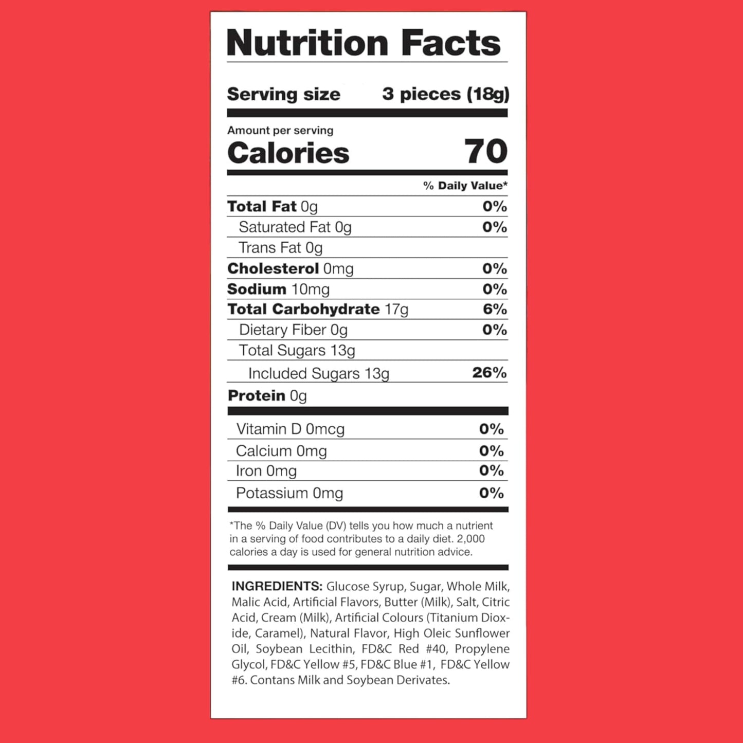 American Favorites Sweets Party Mix Individually Wrapped Hard Candies Bulk Assortment 7 Flavor Variety Pack 6 Lb 450+pcs (96 Oz)