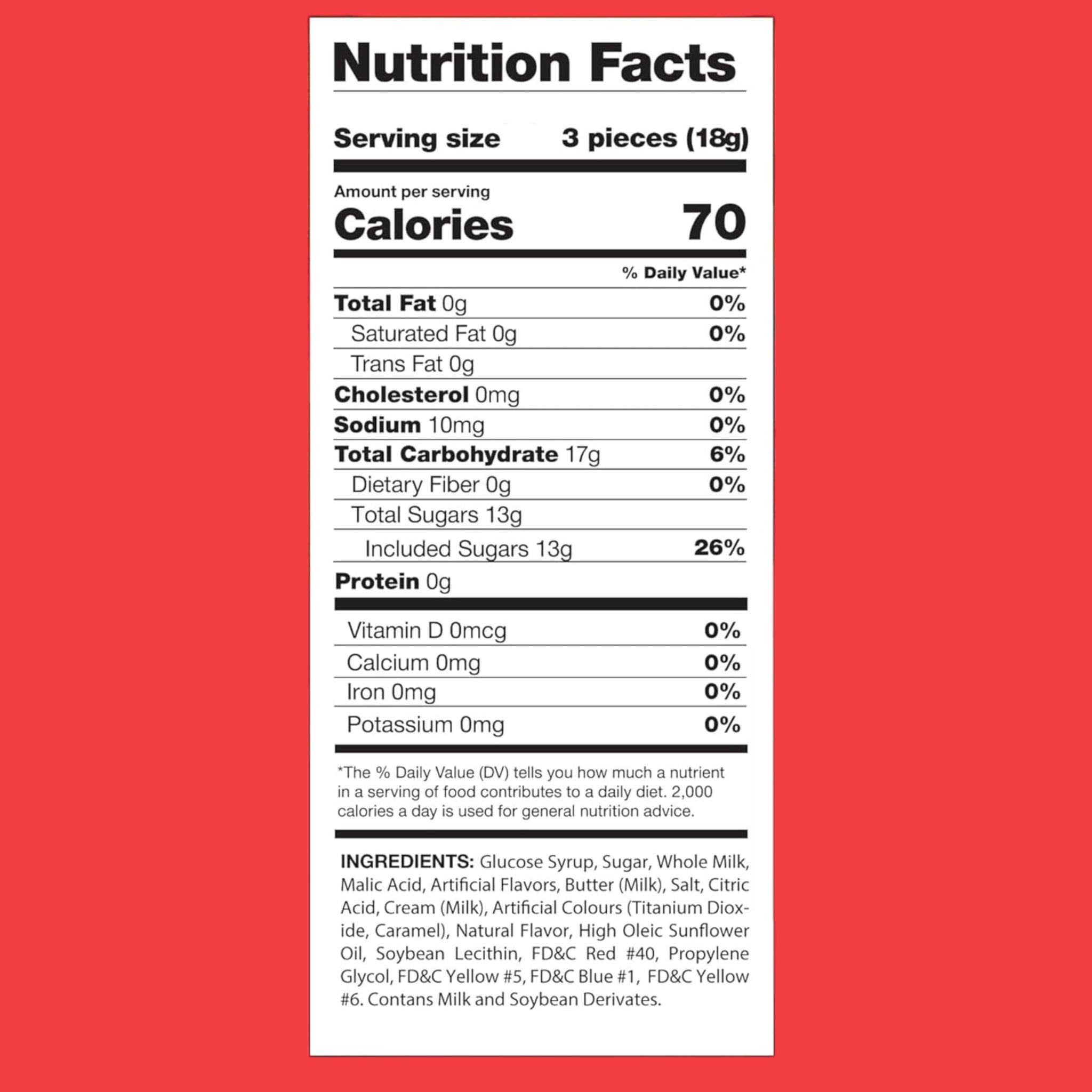 American Favorites Sweets Party Mix Individually Wrapped Hard Candies Bulk Assortment 7 Flavor Variety Pack 6 Lb 450+pcs (96 Oz)