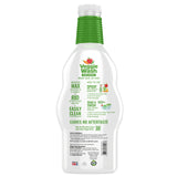 Veggie Wash Organic Fruit and Vegetable Wash Refill, Certified Organic, Ideal for Cleaning Produce, 32 Fluid Ounce, Pack of 2