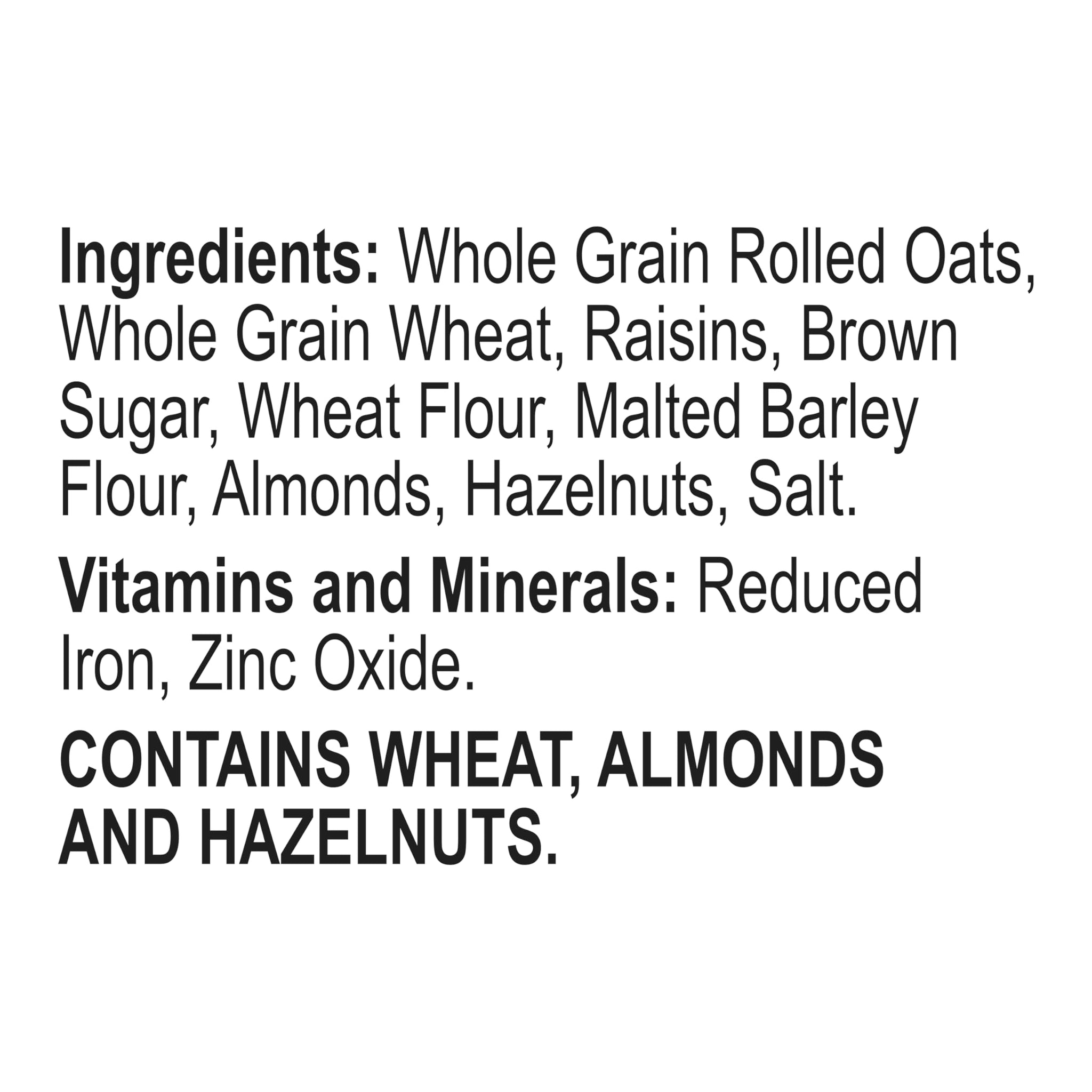 Alpen Muesli Original Cereal, 14 oz Box