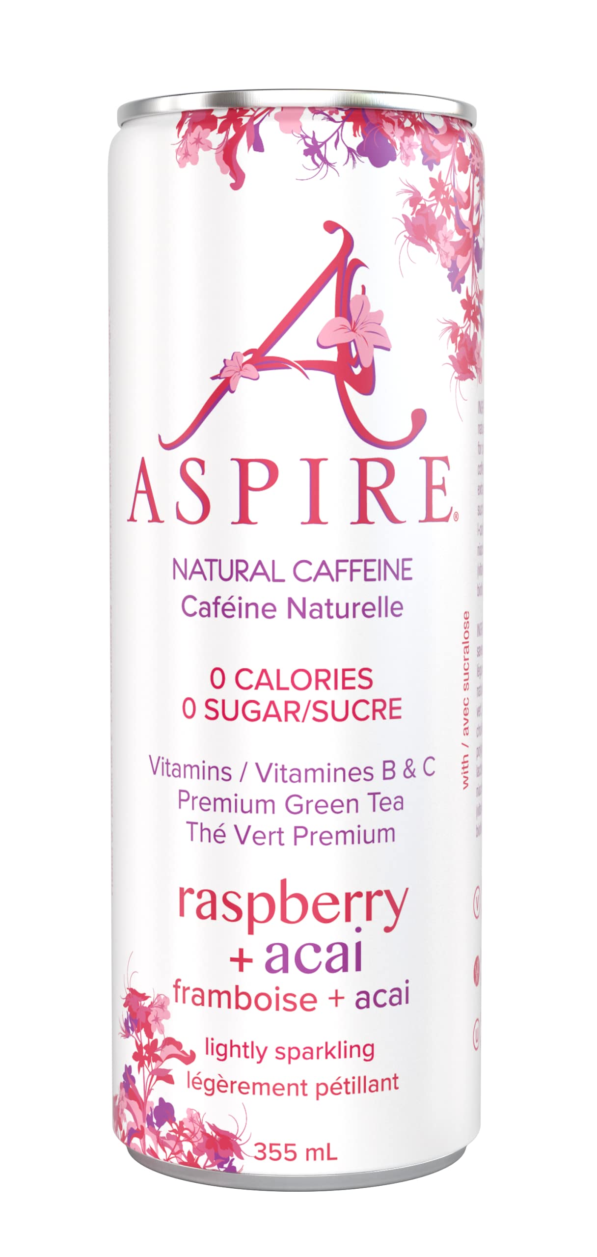 Aspire Energy Raspberry Acai 12.0 FO (Pack of 12)