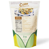 Yellow Corn Flour (14 oz) - Vegan, Non-GMO, Made In USA, Gluten-Free - Cornflour for Mexican Dishes, Bread, Muffins, Cakes, Tortillas, Pupusas