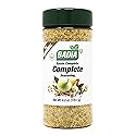Badia Complete Seasoning, 6 oz - All-Purpose Spice Blend of Garlic, Onion, Salt, Pepper, Herbs & Spices - Savory Signature Blend