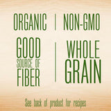 Arrowhead Mills Organic Rye Flour, 20 oz (3 Pack)
