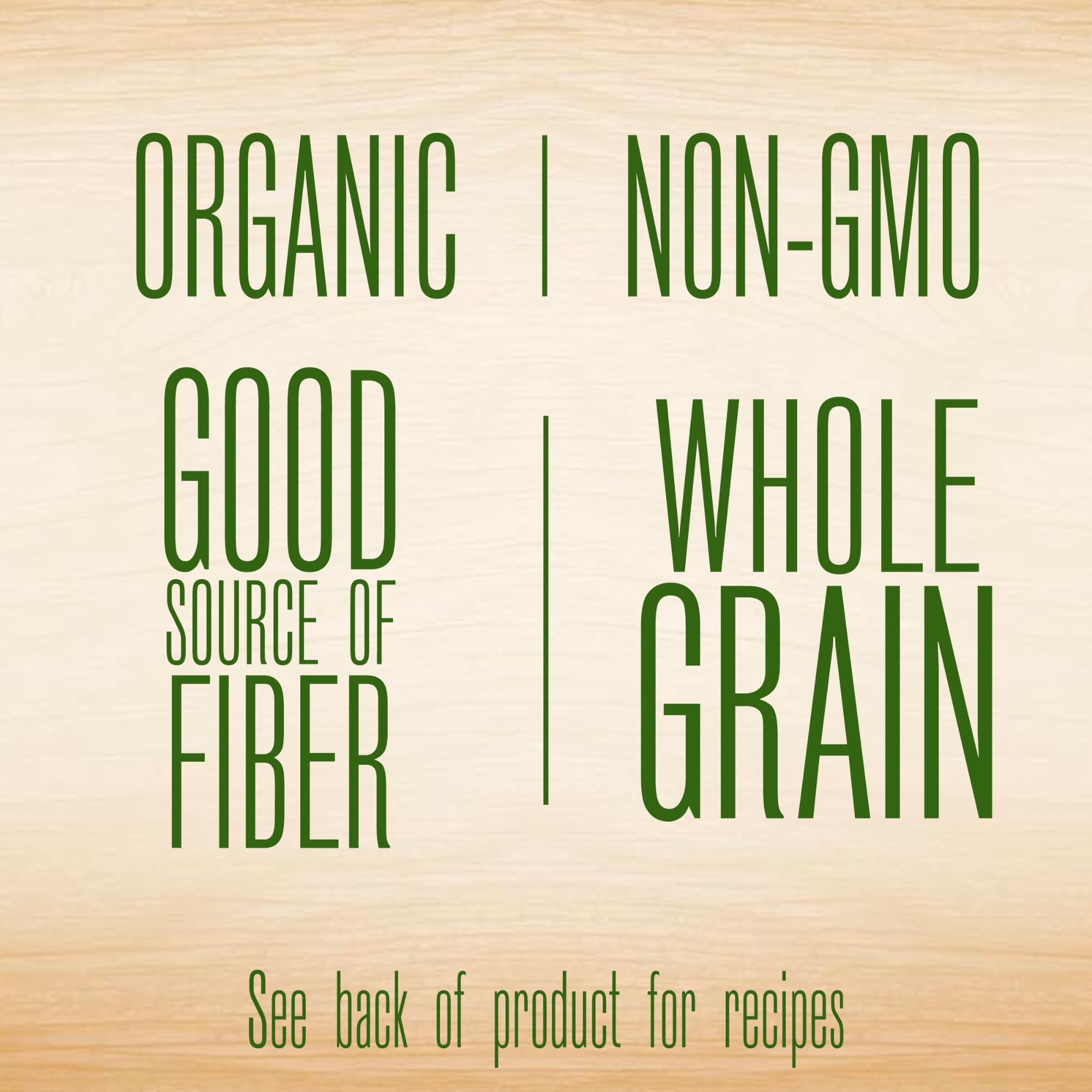 Arrowhead Mills Organic Rye Flour, 20 oz (3 Pack)