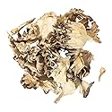 Essential Spice Dried Organic Maitake Mushrooms, 4 oz - Whole, Rich Umami Flavor & Frilly Texture - Ideal for Soups, Stir-Fries, Broths & Risottos