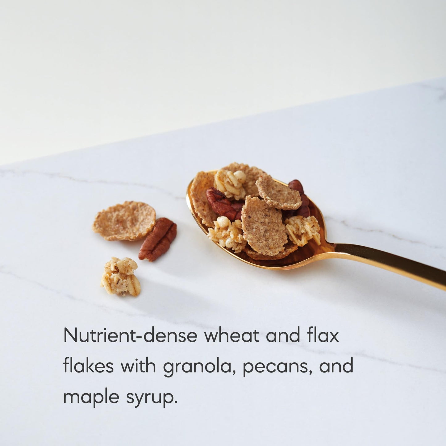 Natures Path Flax And Maple Pecan, 325 GR