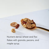 Natures Path Flax And Maple Pecan, 325 GR